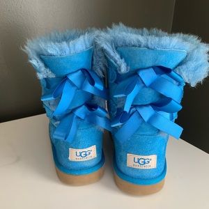 UGG Bailey Bow ll Boot